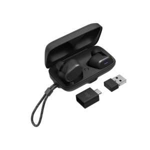 Auriculares Logitech Zone True Wireless con cancelación de ruido, micrófono integrado y Bluetooth, SKU 985-001082