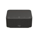 Imagen del Logitech Logi Dock, estación de trabajo todo en uno con integración de altavoces incorporados, SKU 986-000020