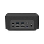 Imagen del Logitech Logi Dock, estación de trabajo todo en uno con integración de altavoces incorporados, SKU 986-000020