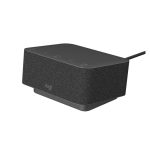 Imagen del Logitech Logi Dock, estación de videoconferencia con altavoces integrados y puerto USB SKU 986-000024