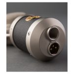 Micrófono de estudio Blue Microphones modelo mouse en color negro, ideal para grabaciones profesionales, SKU 988-000168