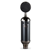 Micrófono Blue Microphones Spark SL Negro, micrófono de estudio con alta calidad de grabación. SKU 988-000193