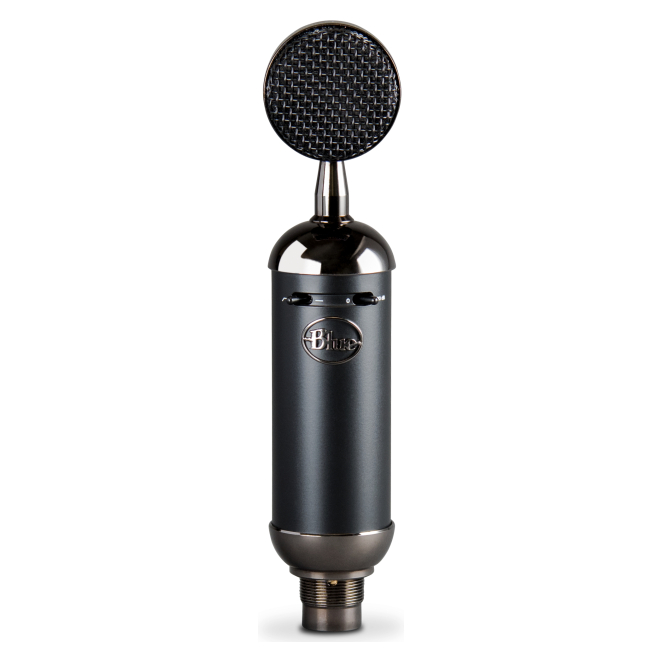 Blue Microphones Micrófono de Estudio Spark SL Negro Micrófono Blue Microphones Spark SL Negro, micrófono de estudio con alta calidad de grabación. SKU 988-000193