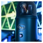 Logitech G Yeti, micrófono USB para grabación con calidad de estudio, modelo 988-000229