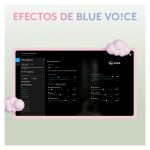 Micrófono Blue Microphones Yeti Aurora Collection en color blanco para mesa, ideal para podcasts y grabaciones con SKU 988-000533