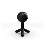 Micrófono Logitech G Yeti Orb, alta calidad de sonido para grabaciones, videojuegos y streaming, SKU 988-000551