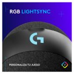 Micrófono Logitech G Yeti Orb, alta calidad de sonido para grabaciones, videojuegos y streaming, SKU 988-000551