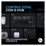 Micrófono Logitech G Yeti Orb, alta calidad de sonido para grabaciones, videojuegos y streaming, SKU 988-000551