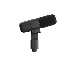 Micrófono Logitech G Yeti Studio con capacidad de grabación profesional, alta calidad de sonido y SKU 988-000565