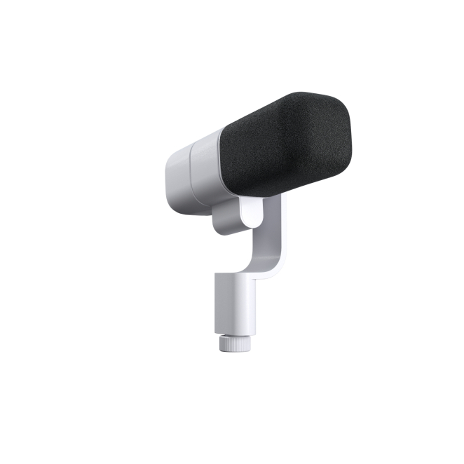 Logitech G Yeti Studio 2 Logitech G Yeti Studio en uso en estudio