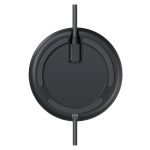 Logitech 989-000430, micrófono de superficie para mesa en color grafito, ideal para conferencias y reuniones