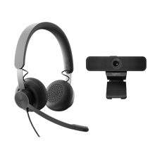 Logitech 991-000339 sistema de videoconferencia personal para 1 persona con cámara de 3 MP