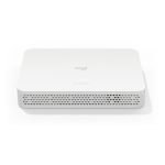 Logitech 991-000400 sistema de videoconferencia Ethernet con micrófono, cámara HD y conexión estable