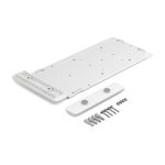 Sistema de video conferencia Logitech modelo 991-000402 con conexión Ethernet, ideal para reuniones empresariales y teletrabajo