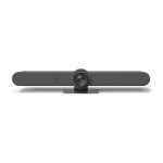 Sistema de videoconferencia Ethernet de Logitech con alta calidad de imagen y conectividad avanzada. SKU: 991-000422