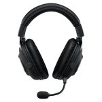 Auriculares Logitech G PRO X con el kit multimedia, modelo 991-000537, especializados para una experiencia de sonido profesional.