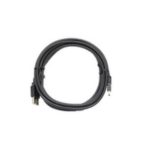 Logitech PTZ Pro 2, cable USB, USB 2.0 y USB A, color negro, SKU 993-001131