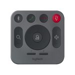 Webcam Logitech Rally Ultra-HD ConferenceCam con mando a distancia RF inalámbrico y botones, SKU 993-001940