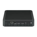 Cámara de videoconferencia Logitech Rally Ultra-HD ConferenceCam en color negro con resolución 4K, SKU 993-001952