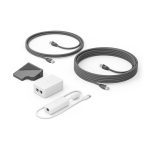 Logitech Tap Base Bundle – sistema de videoconferencia para Microsoft Teams con unidad de control multipunto y Ethernet, SKU TAPMSTBASEINT/2