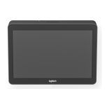 Logitech Medium Microsoft Teams Rooms sistema de video conferencia Ethernet con especificaciones TAPRALMSTLNV1, ideal para reuniones en grupo