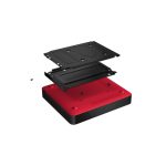 Logitech Large Microsoft Teams Rooms sistema de video conferencia con Ethernet, ideal para reuniones en grupo. SKU: TAPRAPMSTLNV