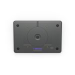 Sistema de videoconferencia Logitech Rally Bar y Tap IP con soporte para Ethernet, SKU TAPRBGMSTAPP/EU/1. Ideal para conferencias en grupo.