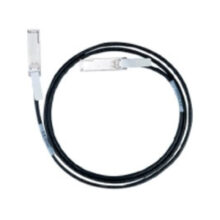 Mellanox Technologies 3m QSFP a SFP+ cable de fibra óptica e InfiniBand SFP+ negro, SKU MC2309130-003