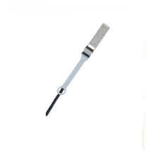 Mellanox Technologies 2m SFP+ Cable de fibra óptica e InfiniBand en color negro con el SKU MC3309130-002