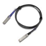 Cable de fibra óptica Mellanox Technologies MCP1600-C005E26L 5 metros QSFP28 negro, ideal para centro de datos