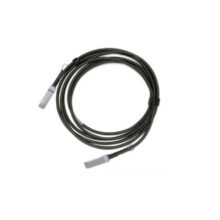 Cable de fibra óptica e InfiniBand 2,5 m QSFP28 negro de Mellanox Technologies, SKU MCP1600-C02AE26N