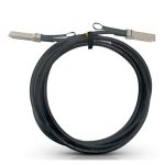 Mellanox Technologies MCP1650-H002E26 cable de fibra óptica e InfiniBand, 2 metros de longitud, QSFP56, color negro