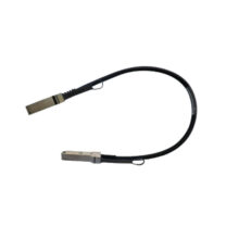 Cable de fibra óptica e InfiniBand de Mellanox Technologies, negro, 1 metro, con conector QSFP56. SKU: MCP1650-V001E30