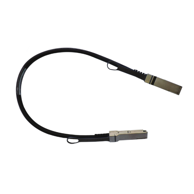 Mellanox Cable de Fibra Óptica e InfiniBand 2 m QSFP56 Negro Cable de fibra óptica e InfiniBand Mellanox Technologies de 2 metros, tipo QSFP56 en color negro. SKU: MCP1650-V002E26