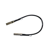 Mellanox Technologies MCP1650-V003E26, cable de fibra óptica e InfiniBand de 3 metros, con conector QSFP56 en color negro