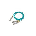 Mellanox Technologies MFS1S50-H020E cable de fibra óptica e InfiniBand de 20 metros con 2x QSFP56, color azul