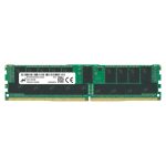 Imagen del módulo de memoria RAM Micron MTA18ASF2G72PDZ-3G2R de 16 GB con tecnología DDR4 ECC.