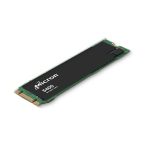 SSD Micron 5400 PRO M.2 con 240 GB de capacidad, tecnología 3D TLC NAND y Serial ATA III, SKU MTFDDAV240TGA-1BC1ZABYYR