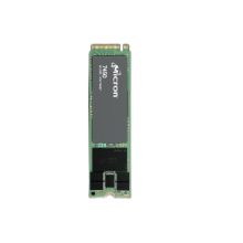 SSD Micron 7450 MAX de 400 GB y tecnología NVMe en formato M.2 con PCI Express 4.0, codificado como MTFDKBA400TFS-1BC1ZABYYR