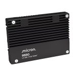 Micron 9550 PRO disco duro de 7,68 TB U.2 PCI Express 5.0 NVMe con tecnología 3D TLC NAND, SKU: MTFDLAL7T6THA-1BK1DABYYR