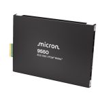 Micron 9550 PRO SSD con 3.84 TB de capacidad, E3.S PCI Express 5.0 y 3D TLC NAND, SKU: MTFDLBQ3T8THA-1BK1DABYYR