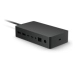 Microsoft Surface Dock 2, estación dock para móvil, tableta, color negro. SKU: 1GK-00004