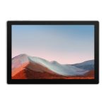 Microsoft Surface Pro 7+ con Intel Core i3, 128 GB almacenamiento, pantalla de 12.3 pulgadas, 8 GB RAM, compatible con Wi-Fi 6, Windows 10 Pro. SKU 1N8-00003.