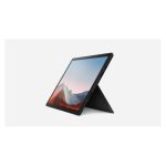 Microsoft Surface Pro 7+ con Intel Core i7, 512 GB de almacenamiento, 12.3 pulgadas, 16 GB de RAM, Wi-Fi 6, Windows 10 Pro en color negro, SKU 1ND-00018