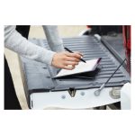 Microsoft Surface Pro X tablet con 256 GB de almacenamiento, 4G LTE, pantalla de 33 cm, 16 GB de RAM y Wi-Fi 5. SKU 1WX-00003