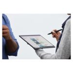 Microsoft Surface Pro X 4G LTE, 256 GB, 33 cm (13"), 16 GB RAM, Wi-Fi 5 (802.11ac), Windows 10 Pro en color negro - SKU: 1WX-00016