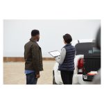 Tablet Microsoft Surface Pro X modelo 1X7-00003 con 4G LTE, 512 GB de almacenamiento, pantalla de 33 cm (13 pulgadas), 16 GB de RAM, Wi-Fi 5 y Windows 10 Pro en color platino