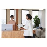 Tablet Microsoft Surface Pro X modelo 1X7-00003 con 4G LTE, 512 GB de almacenamiento, pantalla de 33 cm (13 pulgadas), 16 GB de RAM, Wi-Fi 5 y Windows 10 Pro en color platino