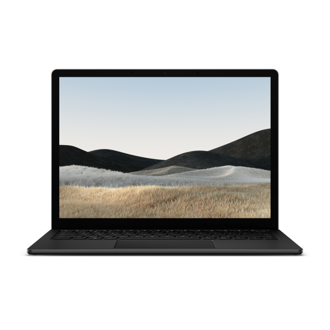Microsoft Surface Laptop 4 portátil táctil Intel Core i7 pantalla 13.5 pulgadas Imagen del portátil Microsoft Surface Laptop 4 con procesador Intel Core i7 i7-1185G7, pantalla táctil de 13.5 pulgadas, 16 GB de RAM LPDDR4x, 256 GB SSD y Wi-Fi 6, SKU 5D1-00009