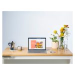 Portátil Microsoft Surface Laptop 4, Intel Core i7-1185G7, pantalla táctil de 15 pulgadas, 16GB LPDDR4x SDRAM, 256GB SSD, Wi-Fi 6, Windows 10 Pro, SKU: 5IF-00032